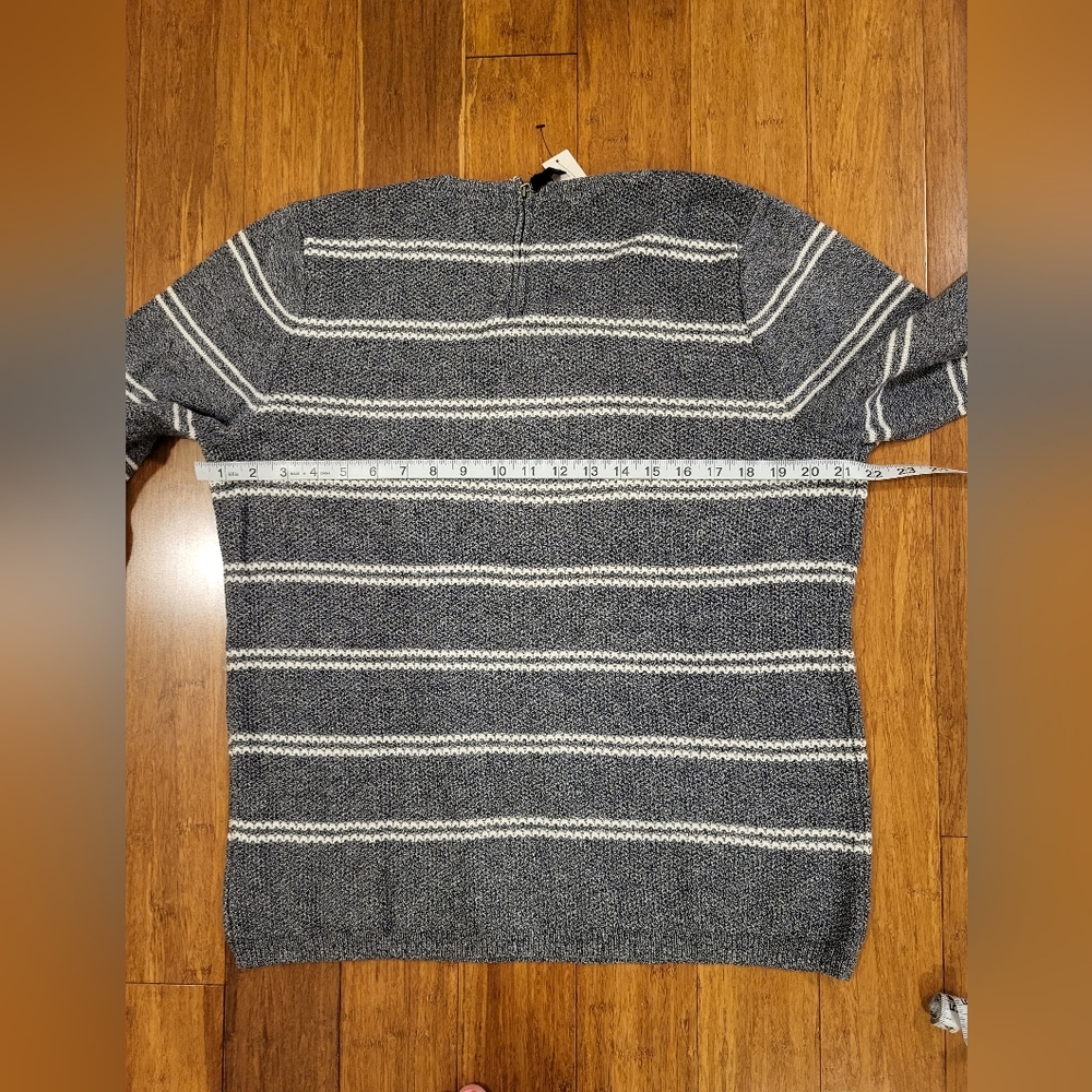 Talbots knit sweater - Picture 4 of 8